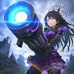 戦闘用魔法少女/覚醒型
