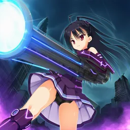 戦闘用魔法少女/覚醒型