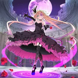 戦闘用魔法少女/舞踏型