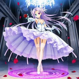 戦闘用魔法少女/舞踏型