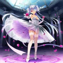 戦闘用魔法少女/舞踏型