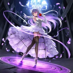 戦闘用魔法少女/舞踏型