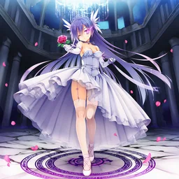 戦闘用魔法少女/舞踏型