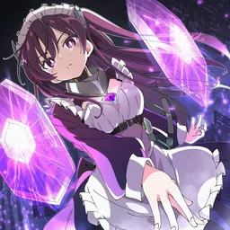 従士型魔法少女『ヘラ』