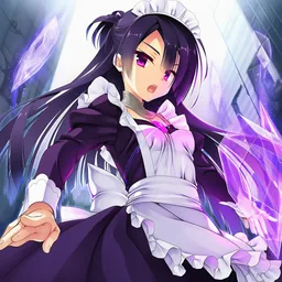 従士型魔法少女『ヘラ』