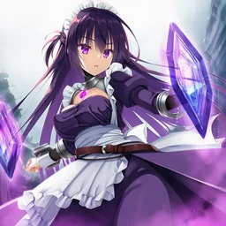 従士型魔法少女『ヘラ』