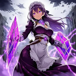 従士型魔法少女『ヘラ』