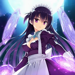従士型魔法少女『ヘラ』