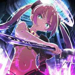 対少女『エスリア』