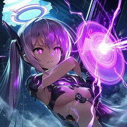 対少女『エスリア』