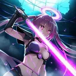 対少女『エスリア』