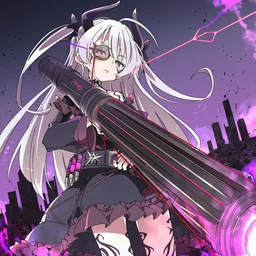 対少女『アスタフォーセ』