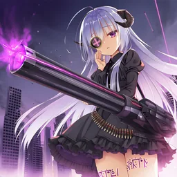 対少女『アスタフォーセ』