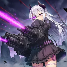 対少女『アスタフォーセ』