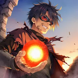 火炎閃光の魔術師
