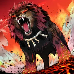 巨大獣
