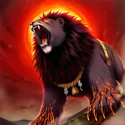 巨大獣