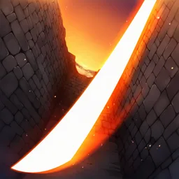 勇者の一撃