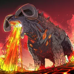 終末を呼ぶ獣『ベヘモス』