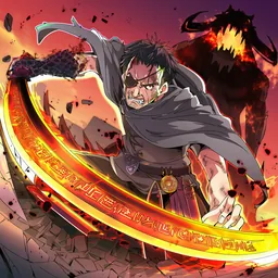 魔滅者『ヴォル・アグニ』