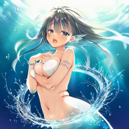 人間になる術