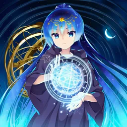 星詠み『エルシーリア』