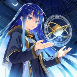 星詠み『エルシーリア』