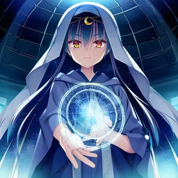 星詠み『エルシーリア』