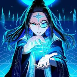 算魔術師『ディオンドラ』