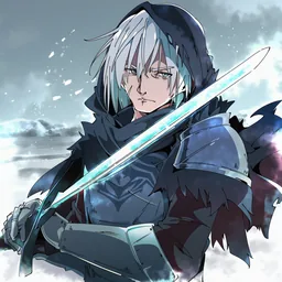 放浪の騎士『イベール』