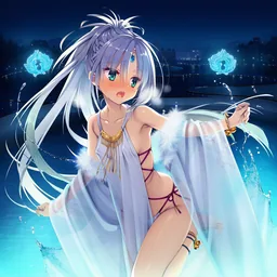 奮起する舞姫『チルル』