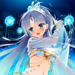奮起する舞姫『チルル』