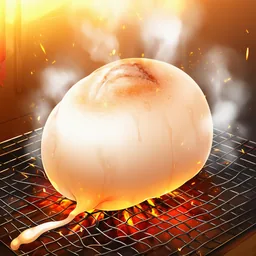 お餅カード