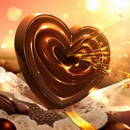 チョコカード