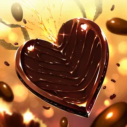 チョコカード
