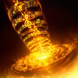 音符カード